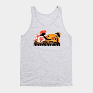 Local Wahine Hula Hunni Tank Top